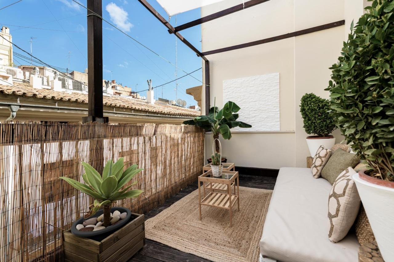 Ttdssa Vlc Ramellets Street Central Market Valencia Exterior foto