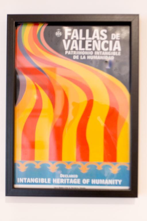 Ttdssa Vlc Ramellets Street Central Market Valencia Exterior foto