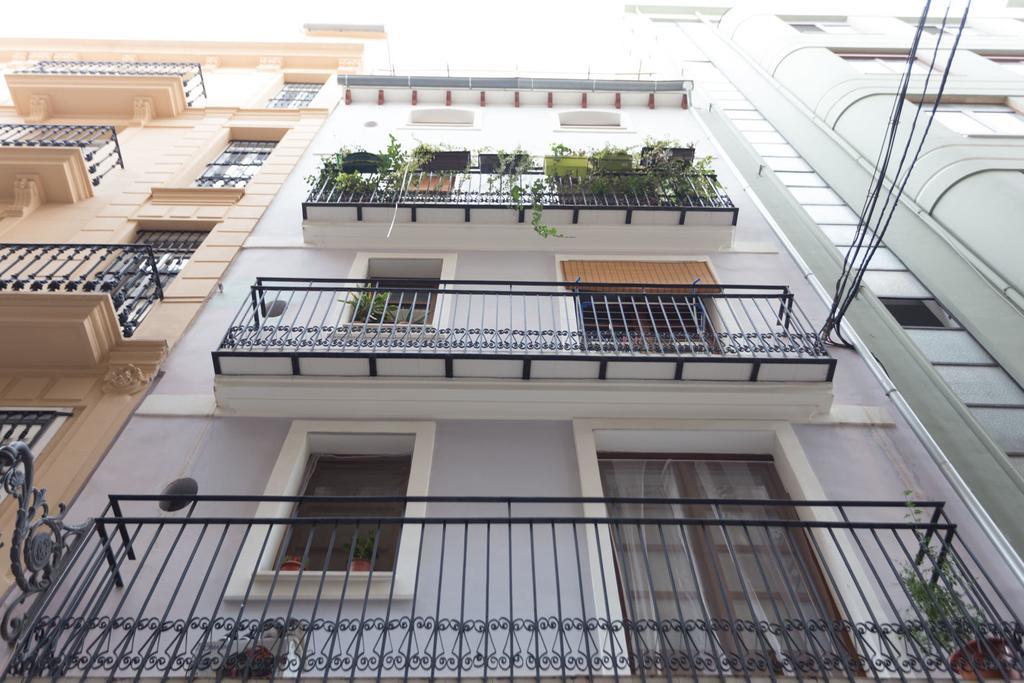 Ttdssa Vlc Ramellets Street Central Market Valencia Exterior foto