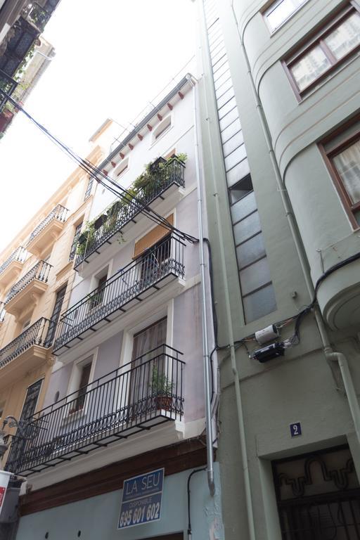 Ttdssa Vlc Ramellets Street Central Market Valencia Exterior foto